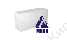 Перегородки газобетонные D500 600x100x250 Минский КСИ