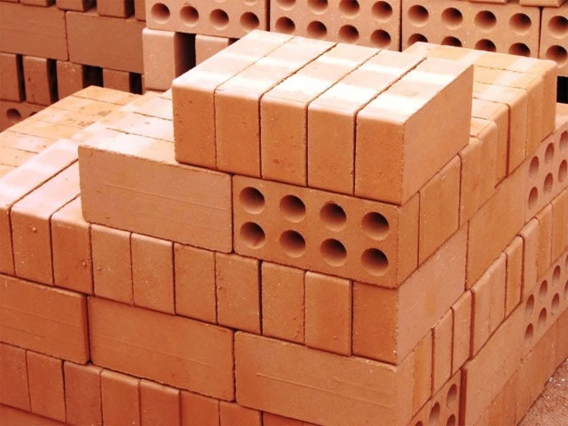 Наш выбор - керамический кирпич. Свойства 
